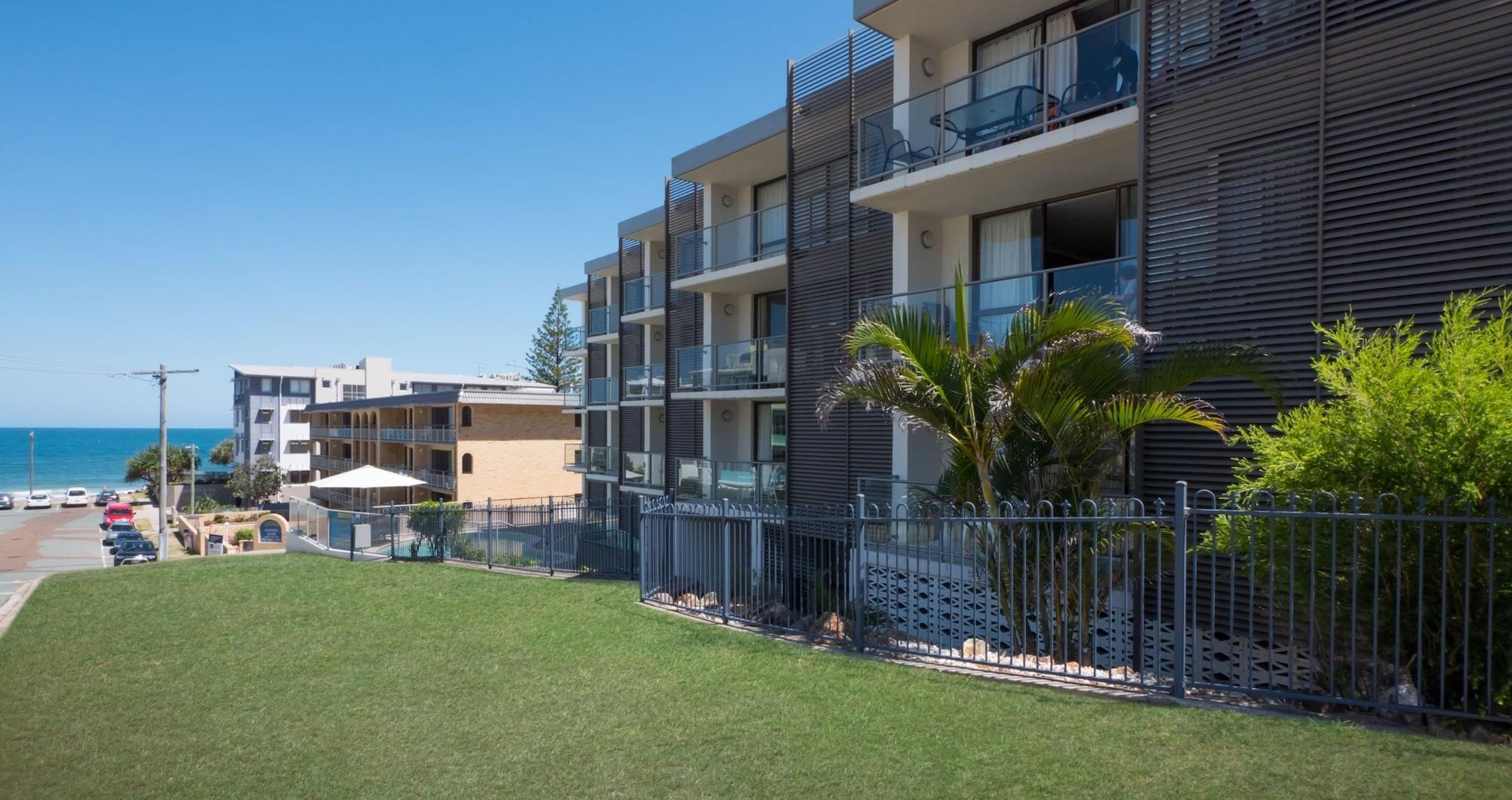 Merrima Court Holidays Caloundra Dış mekan fotoğraf