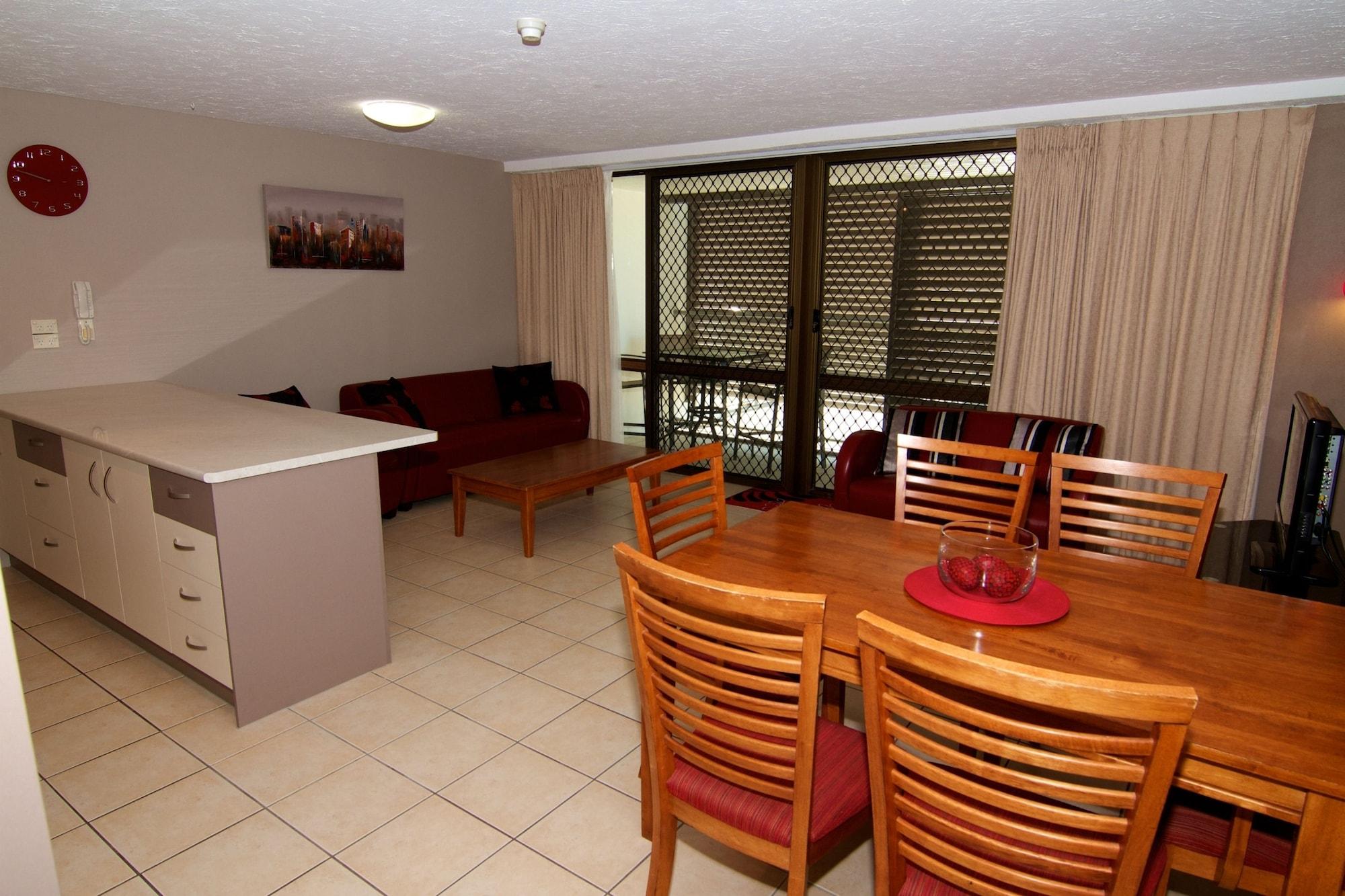 Merrima Court Holidays Caloundra Dış mekan fotoğraf