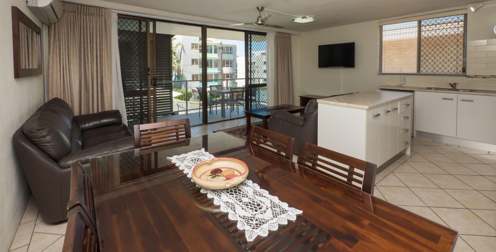 Merrima Court Holidays Caloundra Dış mekan fotoğraf