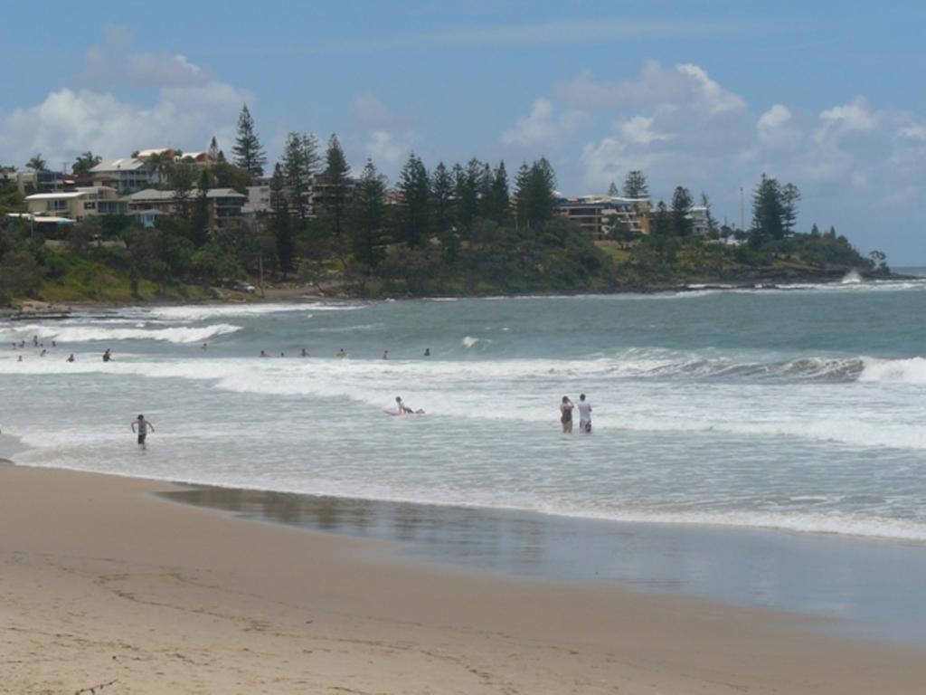 Merrima Court Holidays Caloundra Dış mekan fotoğraf