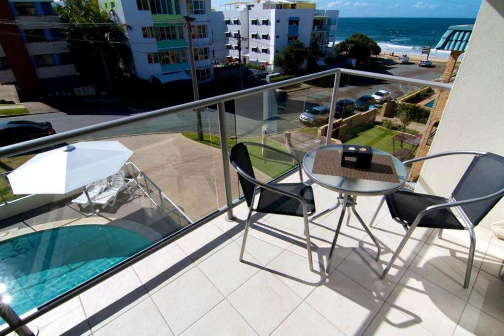 Merrima Court Holidays Caloundra Oda fotoğraf