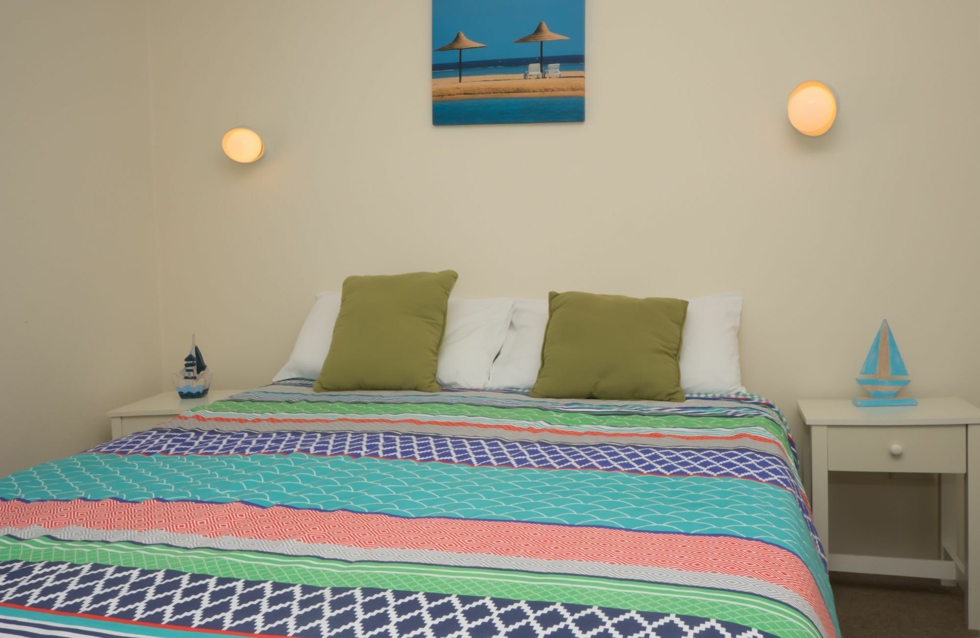 Merrima Court Holidays Caloundra Dış mekan fotoğraf