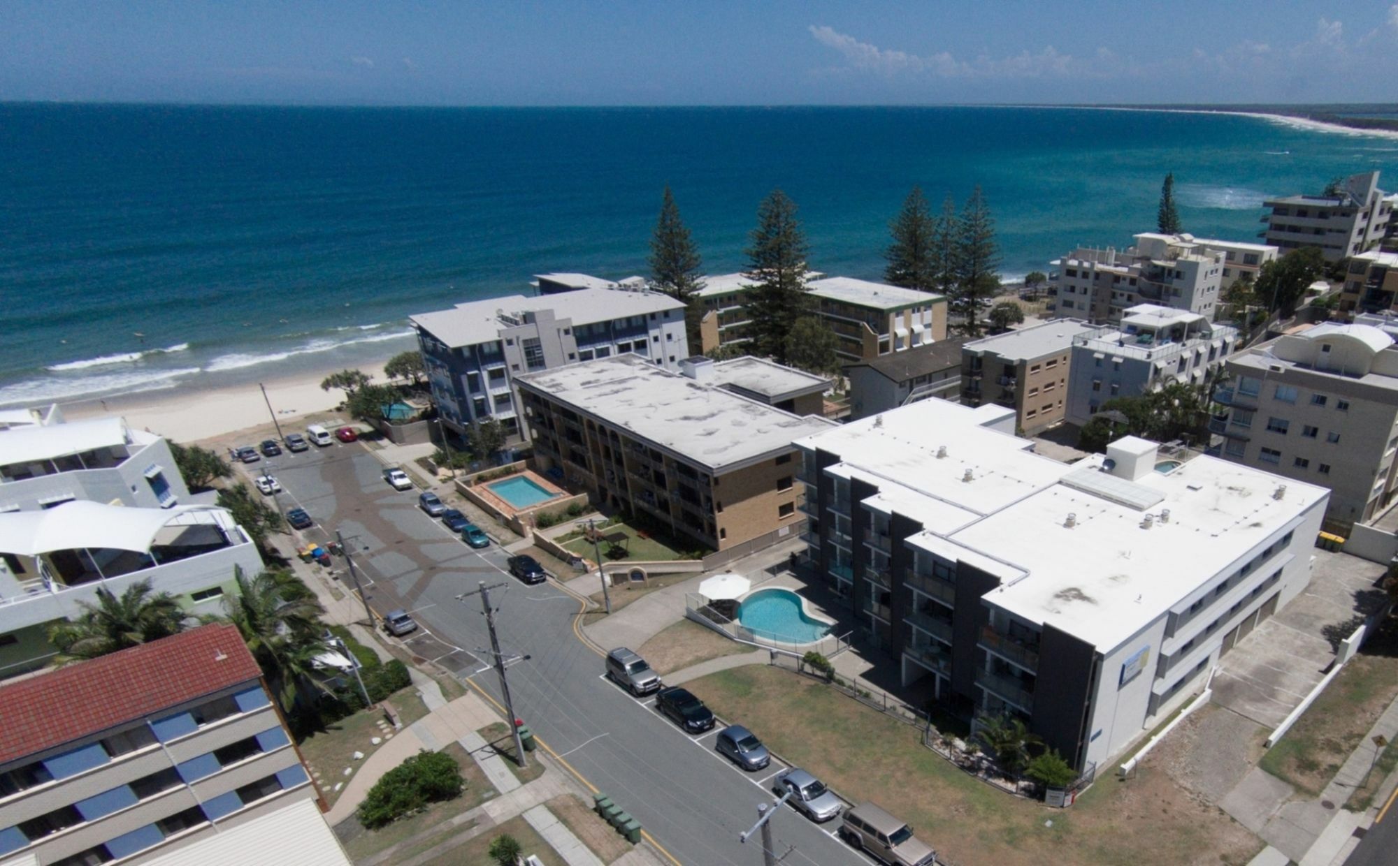 Merrima Court Holidays Caloundra Dış mekan fotoğraf