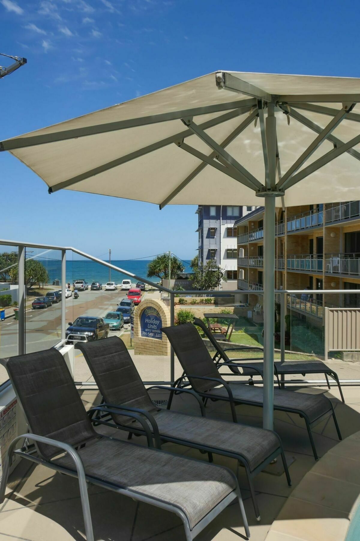Merrima Court Holidays Caloundra Dış mekan fotoğraf