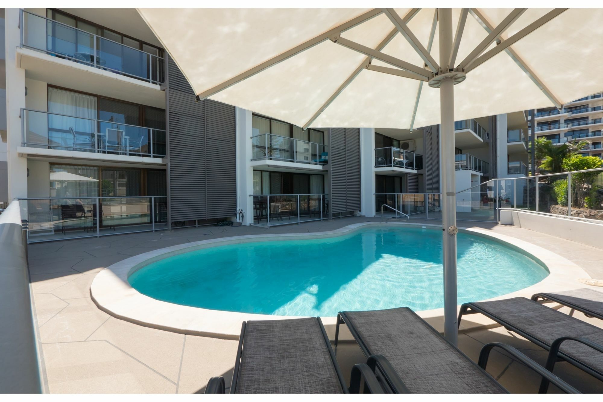 Merrima Court Holidays Caloundra Dış mekan fotoğraf