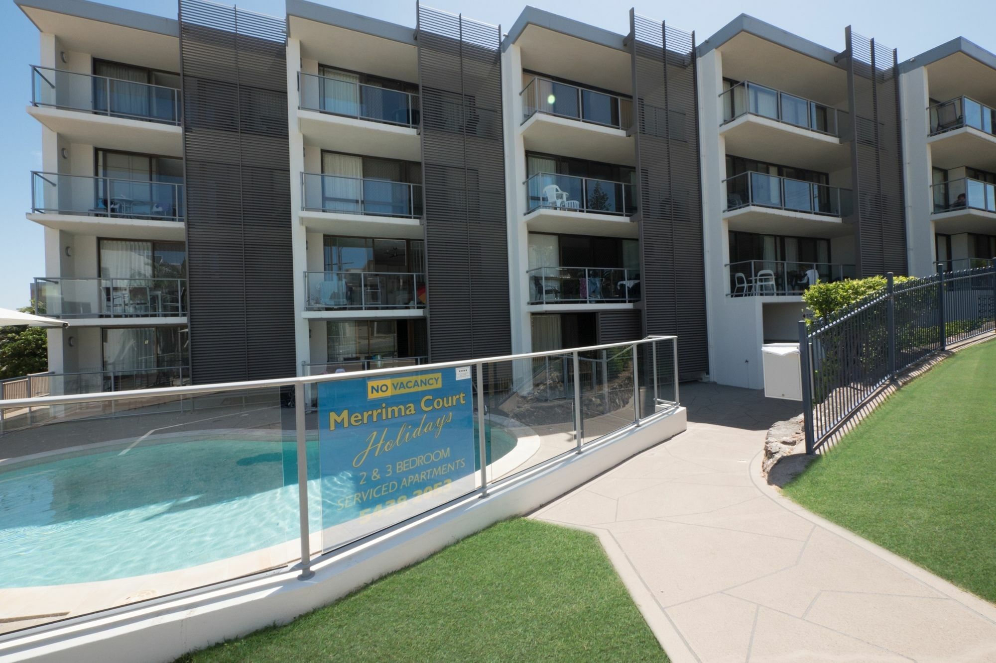 Merrima Court Holidays Caloundra Dış mekan fotoğraf