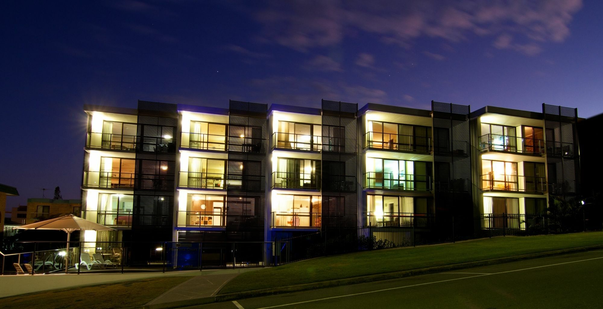 Merrima Court Holidays Caloundra Dış mekan fotoğraf