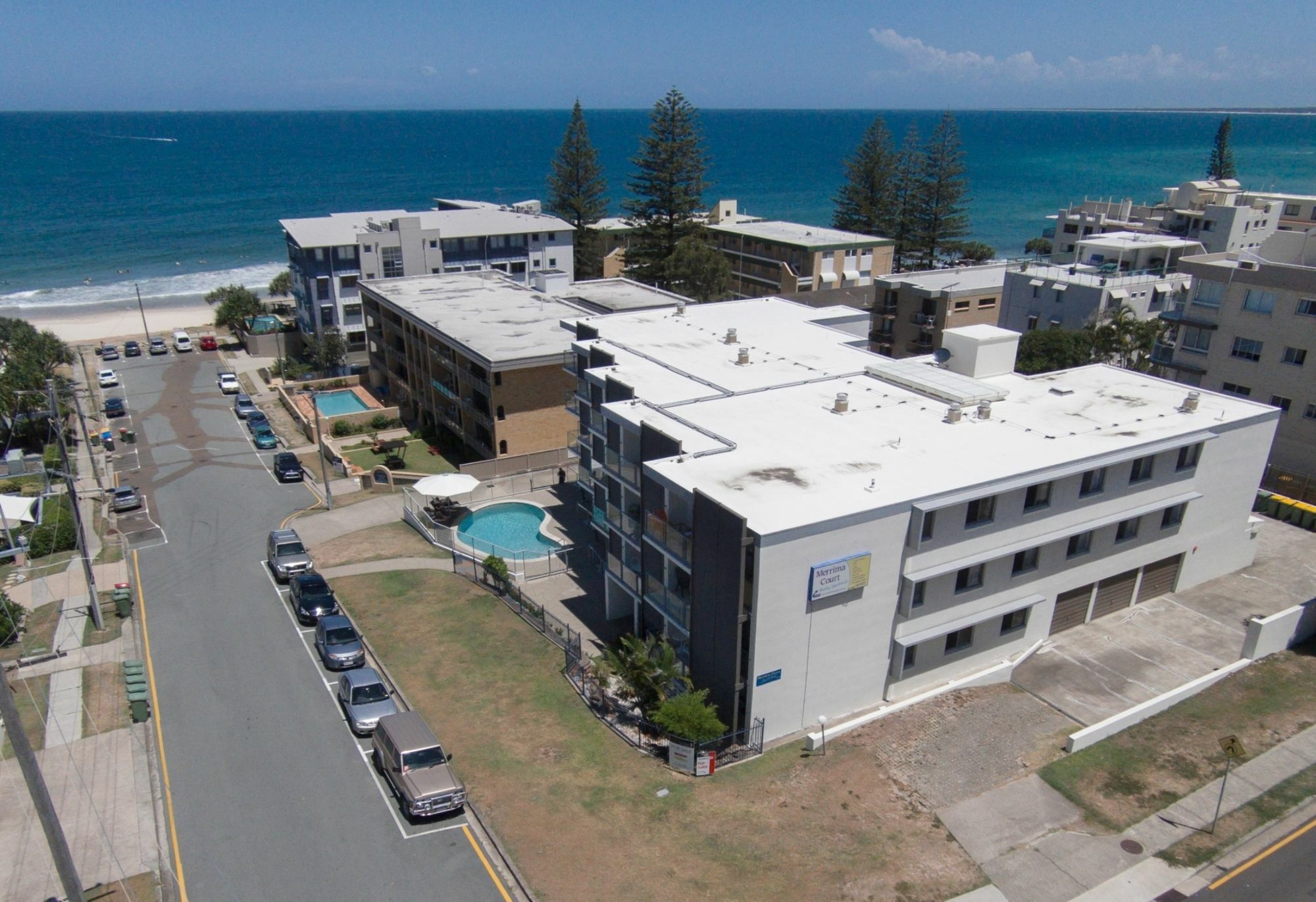Merrima Court Holidays Caloundra Dış mekan fotoğraf