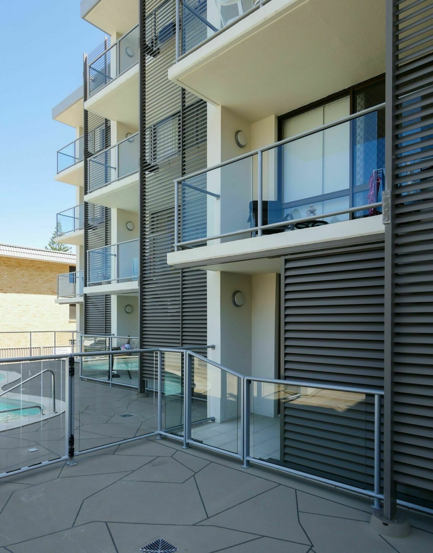 Merrima Court Holidays Caloundra Dış mekan fotoğraf