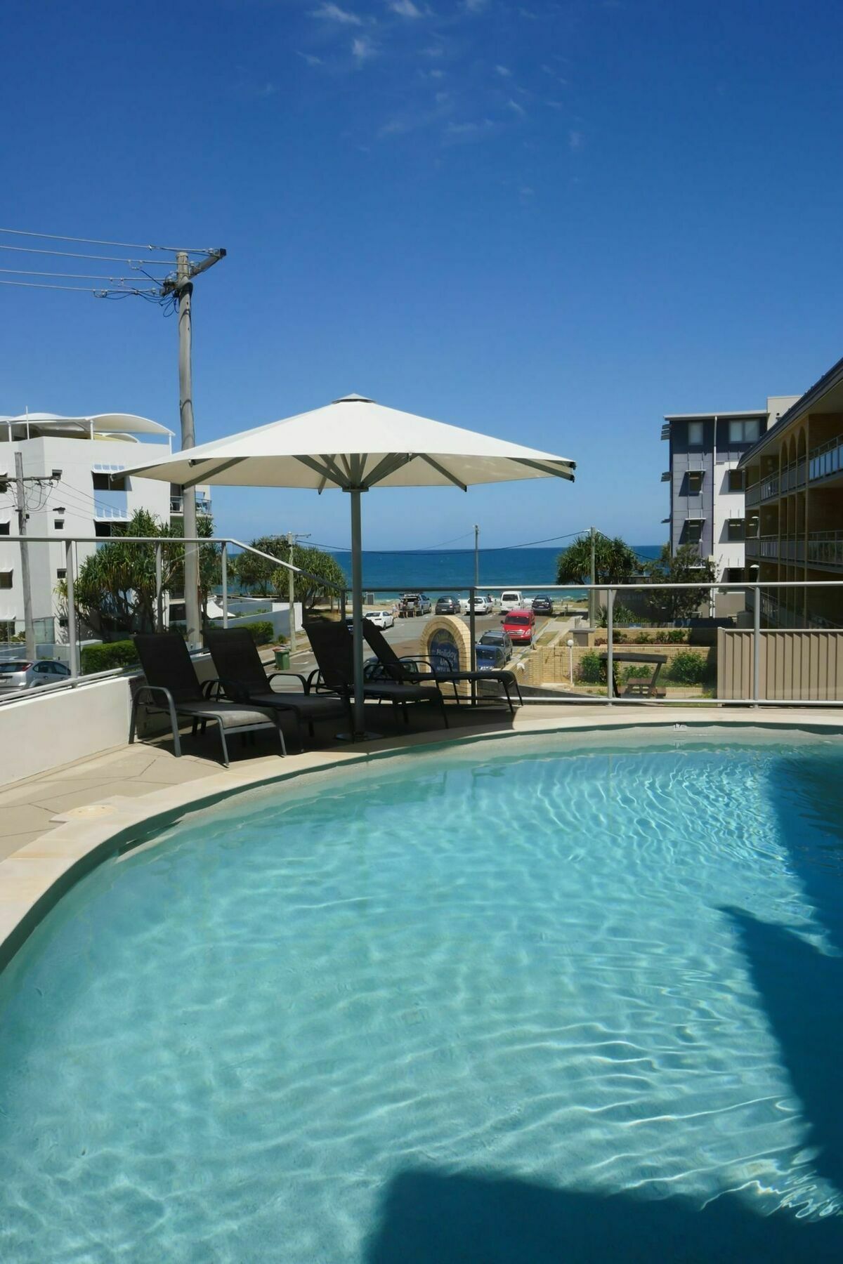Merrima Court Holidays Caloundra Dış mekan fotoğraf